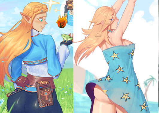 Half Body Comm